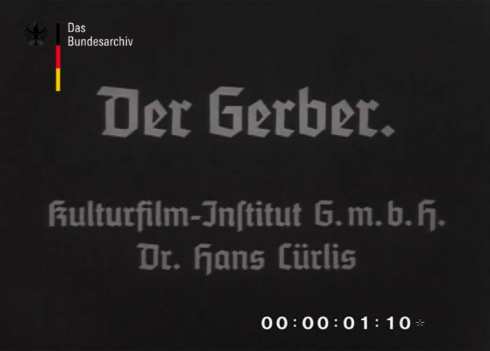 Der Gerber