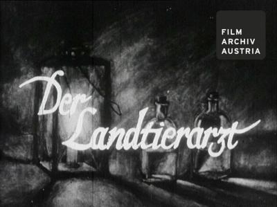 Der Landtierarzt