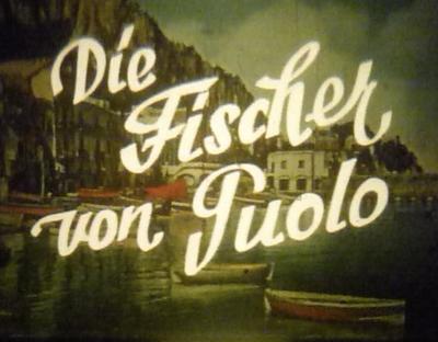 Die Fischer von Puolo