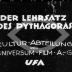 Der Lehrsatz des Pythagoras