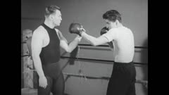 Boxen / Ringfilm