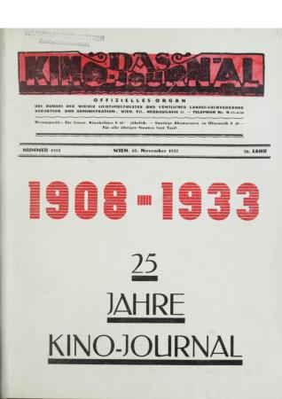 35 Jahre Uraniafilm
