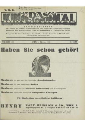 Gefilmter Sport